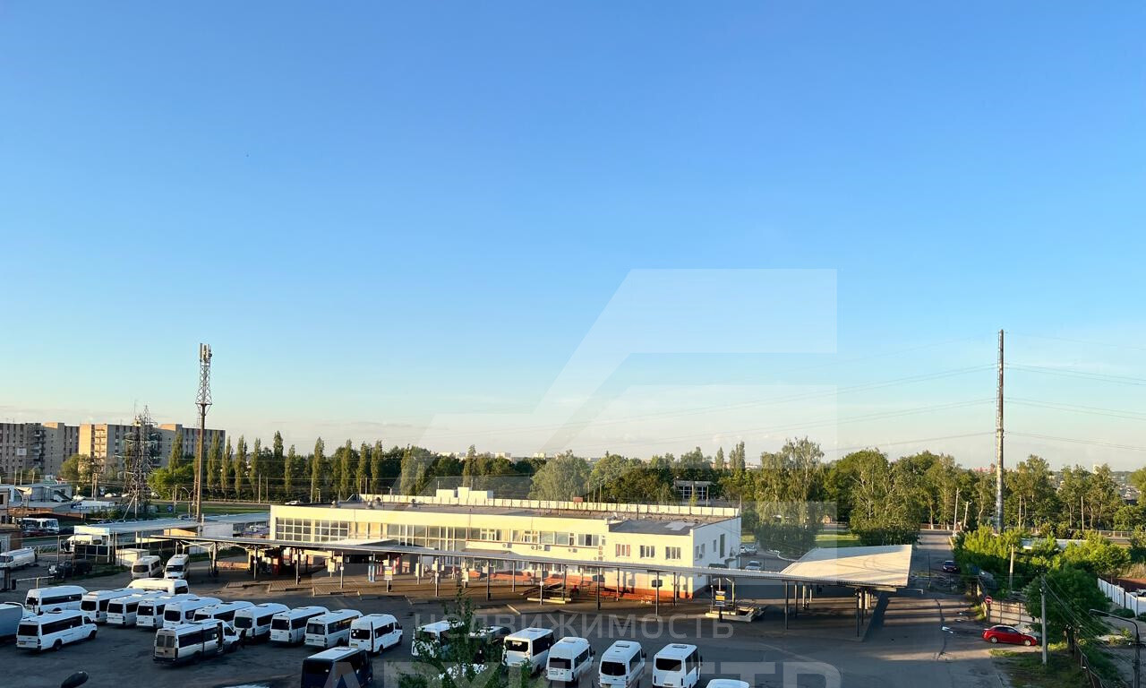 квартира г Курск р-н Центральный Северо-Западный ул Орловская 1а фото 3