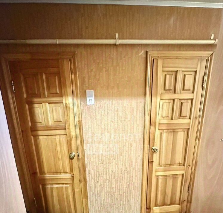 квартира г Липецк р-н Октябрьский ул Юных Натуралистов 5 фото 6