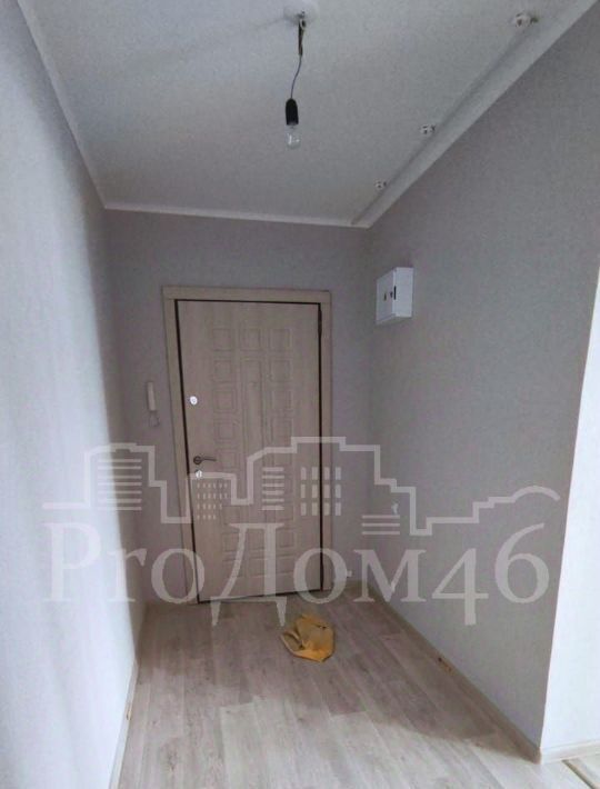 квартира г Курск р-н Центральный ул Домостроителей 6 фото 5
