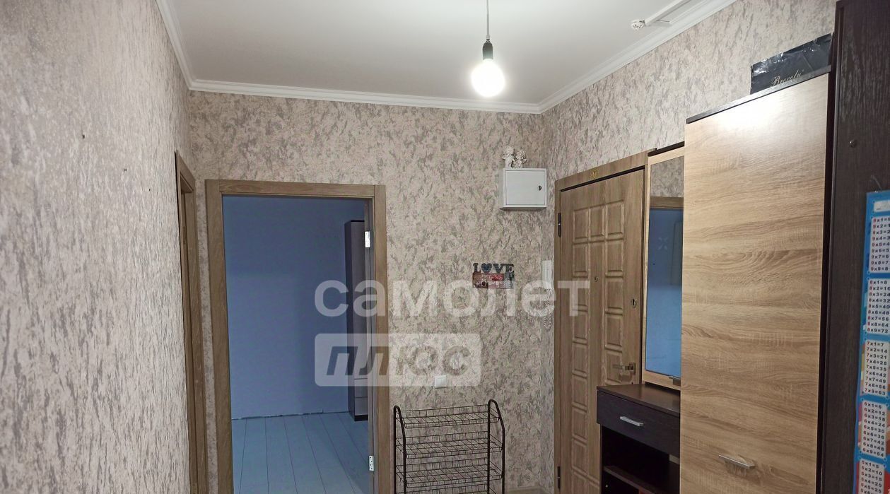квартира г Курск р-н Центральный пр-кт Анатолия Дериглазова 113 фото 13