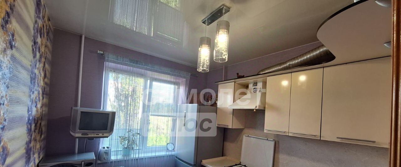 квартира г Липецк р-н Октябрьский 15-й микрорайон 29 фото 21