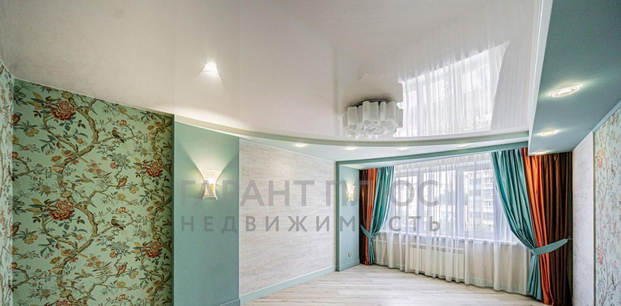 квартира г Липецк р-н Октябрьский б-р им. Павла Шубина 13 фото 6