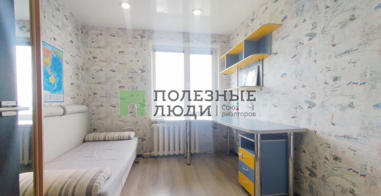 квартира г Ижевск р-н Устиновский ул Автозаводская 18 фото 4