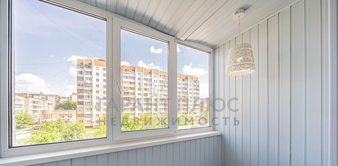 квартира г Липецк р-н Октябрьский б-р им. Павла Шубина 13 фото 23