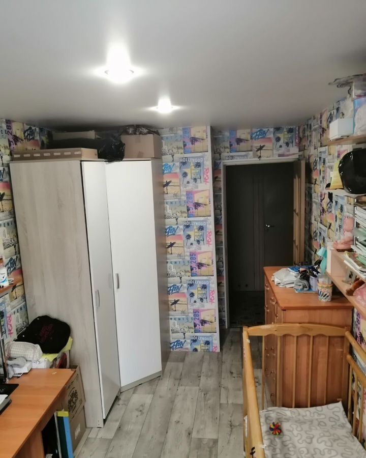 квартира р-н Белорецкий г Белорецк ул Кирова 46 фото 9