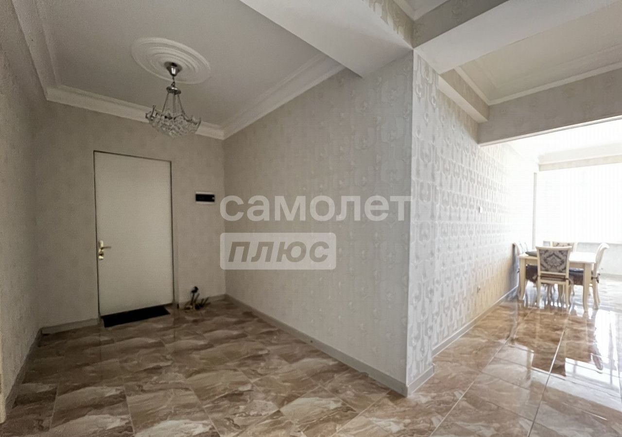 квартира г Махачкала пгт Семендер ул Южная 52 р-н Кировский фото 23