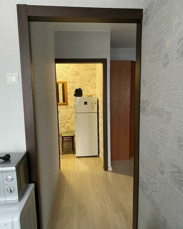 квартира г Москва метро Окская ул Михайлова 32/7 фото 9