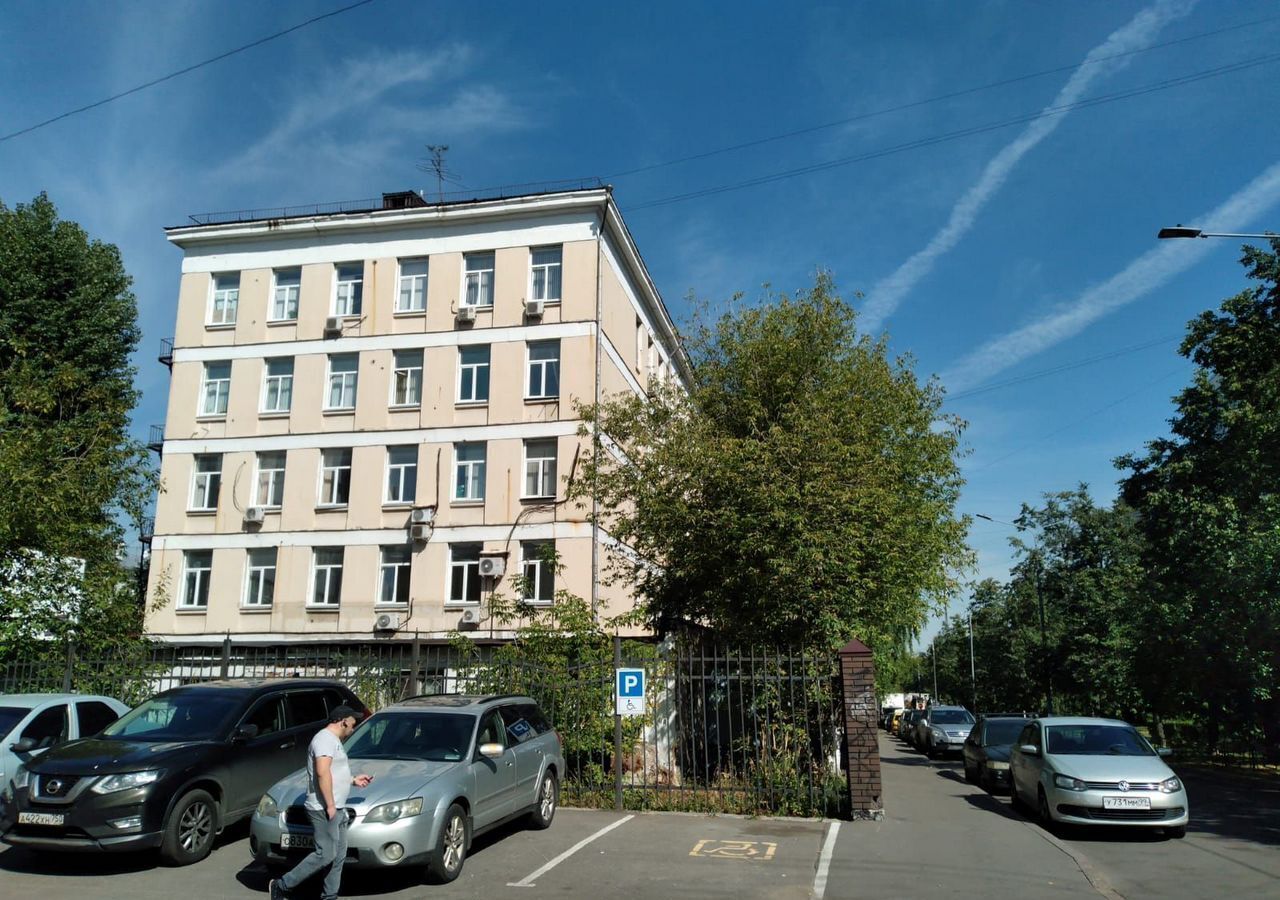 свободного назначения г Москва метро Текстильщики ул Артюхиной 4 фото 1