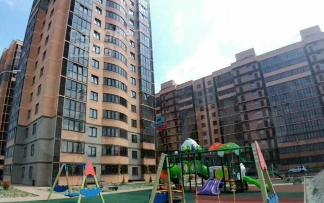 квартира г Новороссийск р-н Южный ул Хворостянского 27/2 фото 1