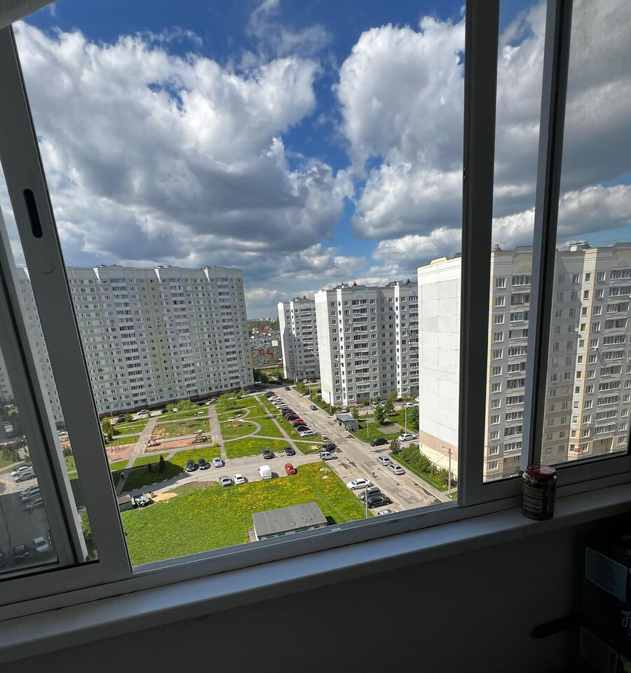 квартира г Тверь р-н Пролетарский микрорайон Мамулино-2 ул Оснабрюкская 29 м-н фото 11