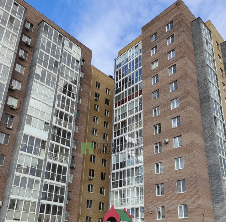 квартира г Тверь р-н Заволжский ул 2-я Красина 49 фото 19