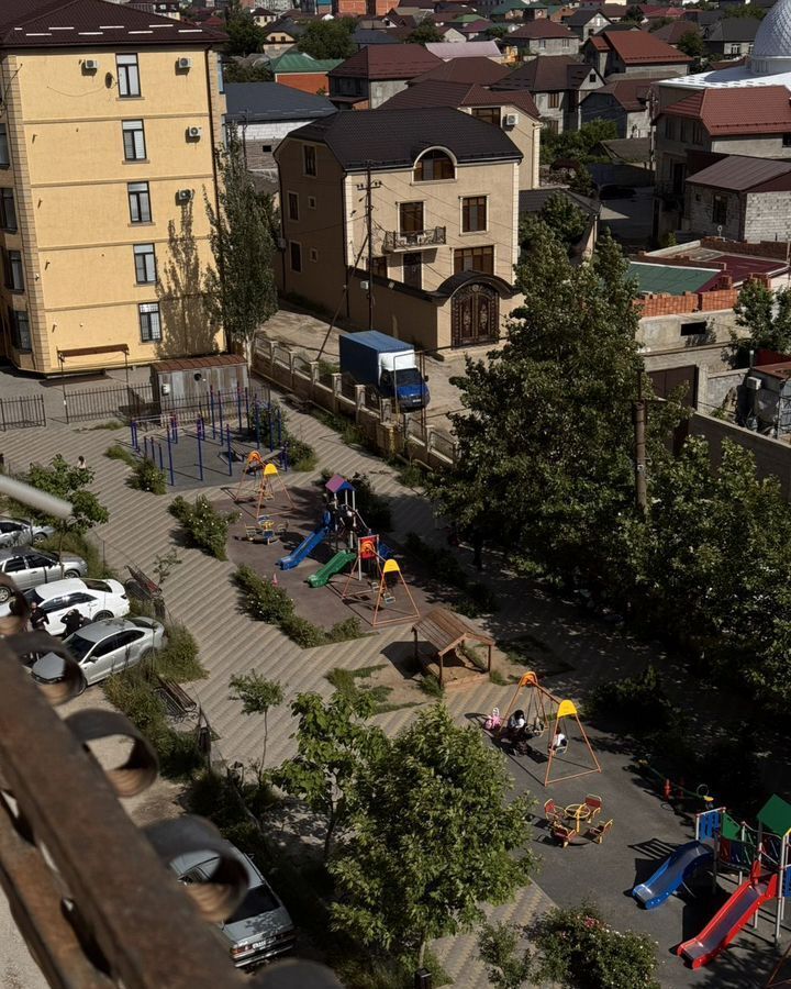 квартира г Махачкала р-н Кировский ул Мартовская 49к/4 фото 10