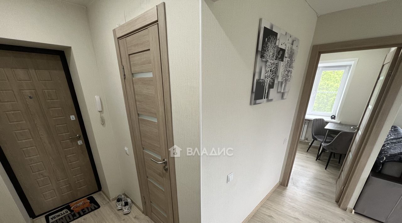 квартира г Ковров ул Комсомольская 32 фото 11