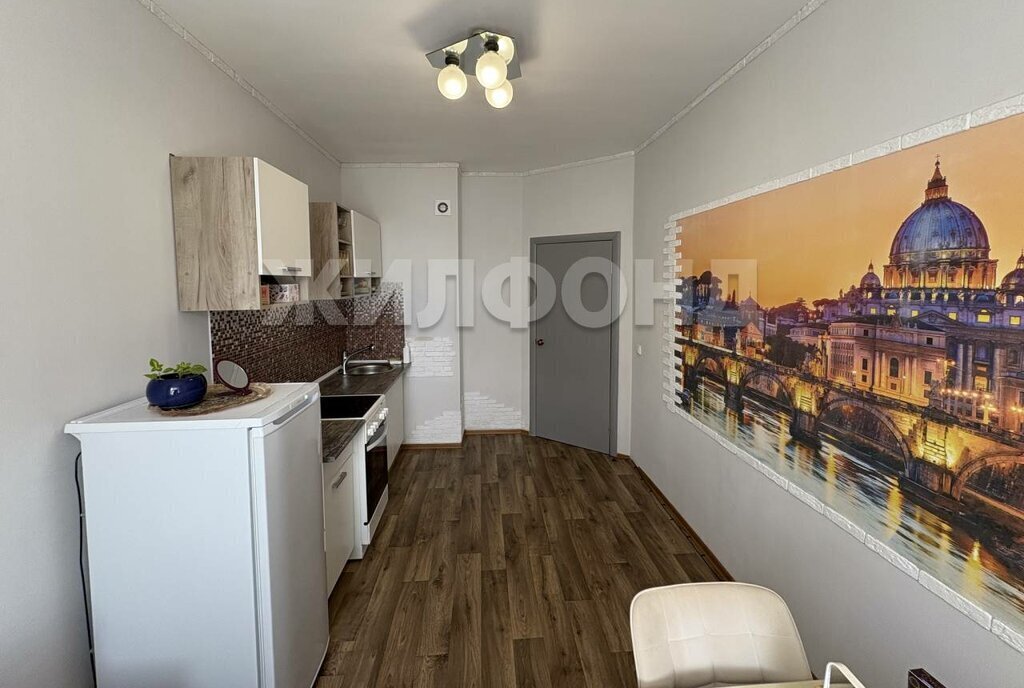 квартира г Иркутск ул Байкальская 236б/4 фото 8