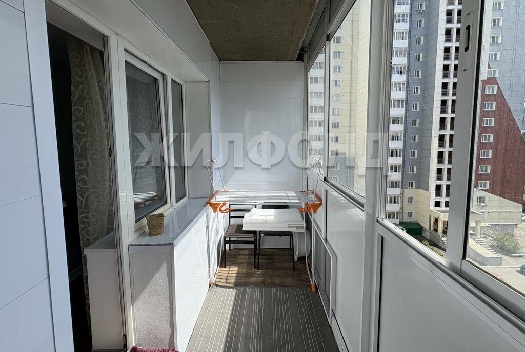 квартира г Иркутск ул Байкальская 236б/4 фото 15