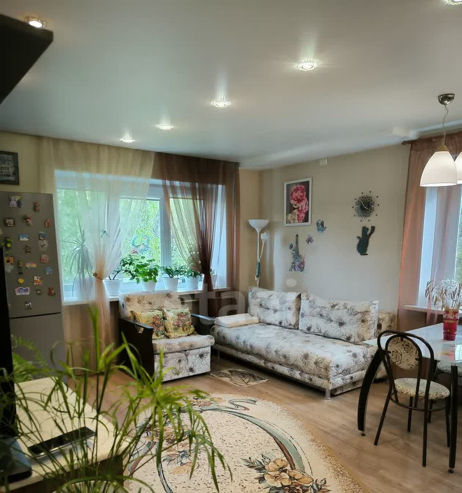квартира г Миасс Машгородок ул Молодежная 12 фото 16