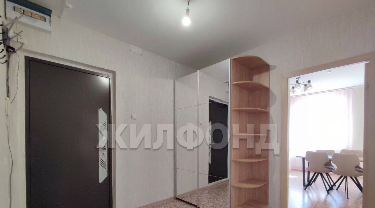 квартира г Томск р-н Ленинский ул Береговая 13 фото 18