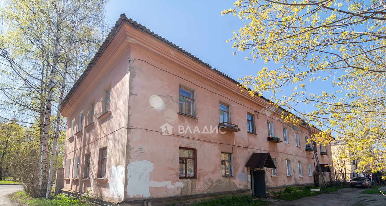 квартира г Петрозаводск Зарека-7 Зарека м-н, Льва Толстого, 13 фото 21
