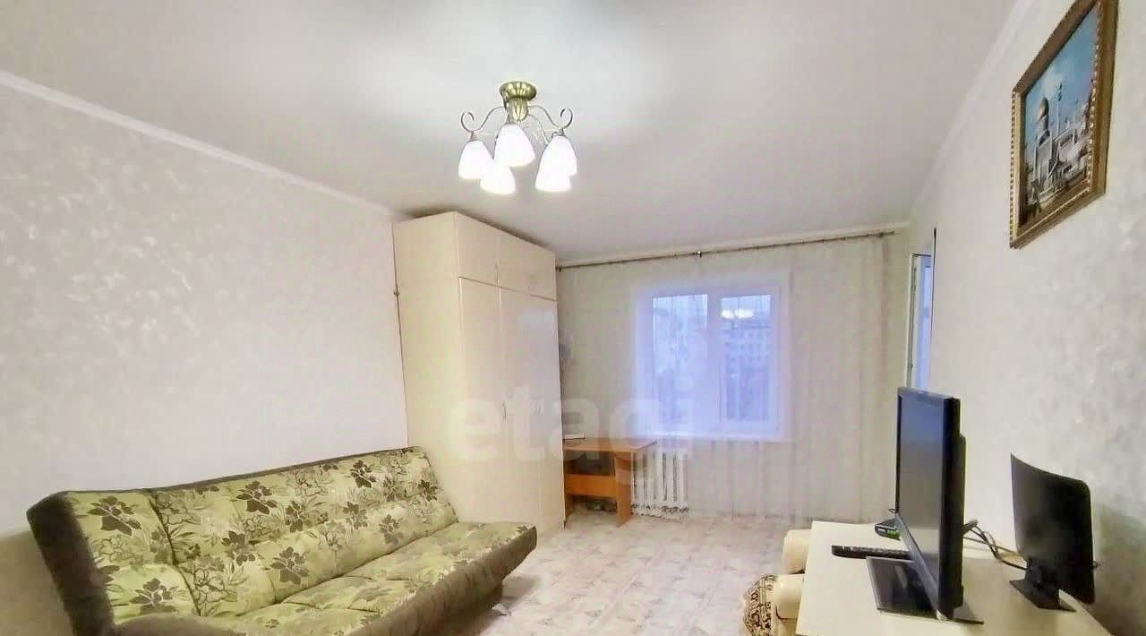 квартира г Саранск р-н Ленинский ул Пролетарская 92б фото 4