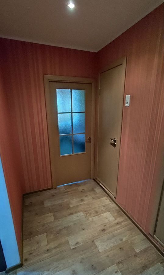 квартира г Липецк р-н Октябрьский ул Юных Натуралистов 5 фото 10