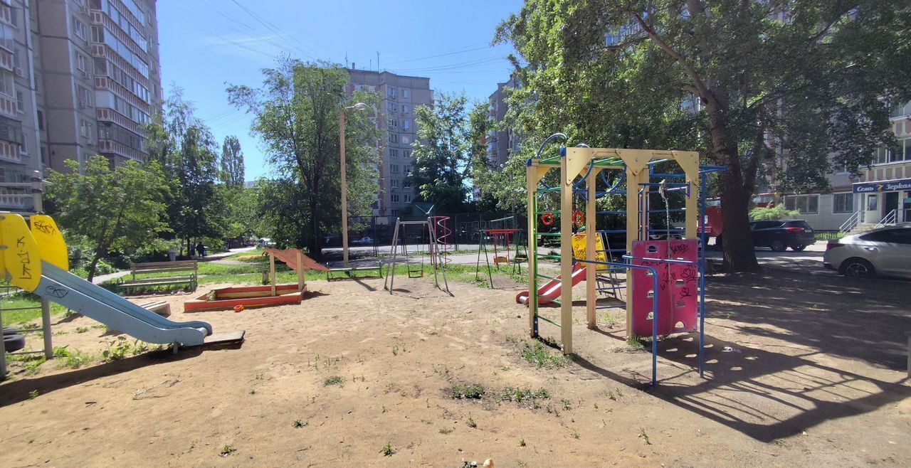 квартира г Липецк р-н Октябрьский ул Юных Натуралистов 5 фото 25