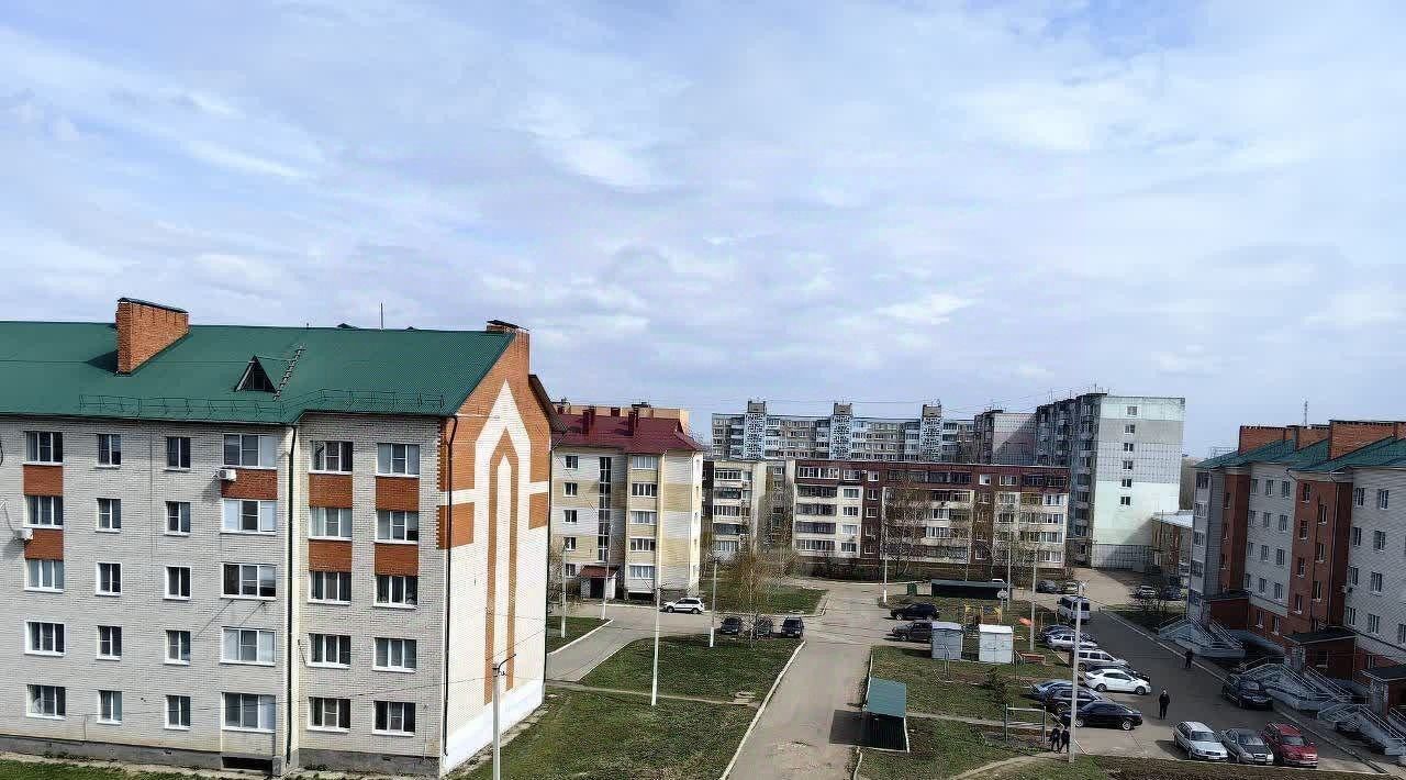 квартира г Рузаевка б-р Школьный 1 фото 13