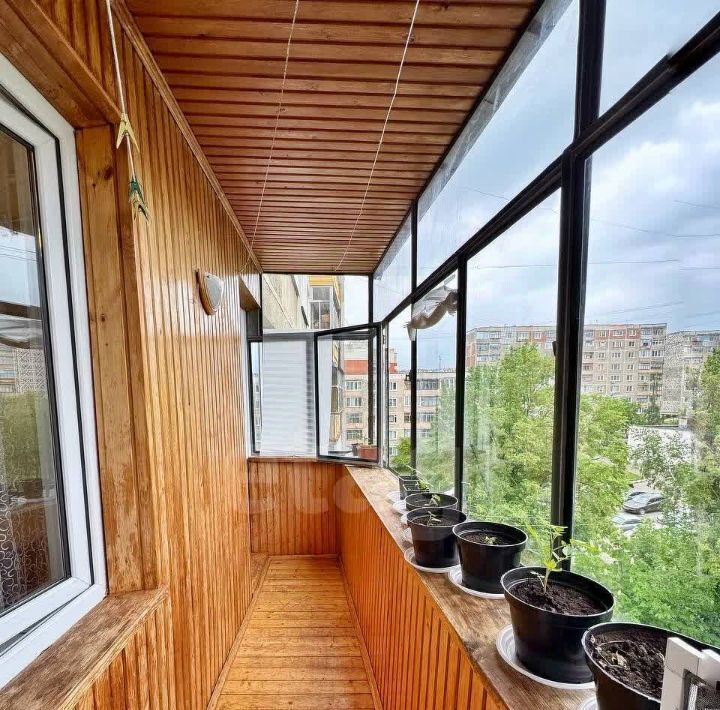 квартира г Саранск р-н Октябрьский ул Ярославская 19с/2 фото 15