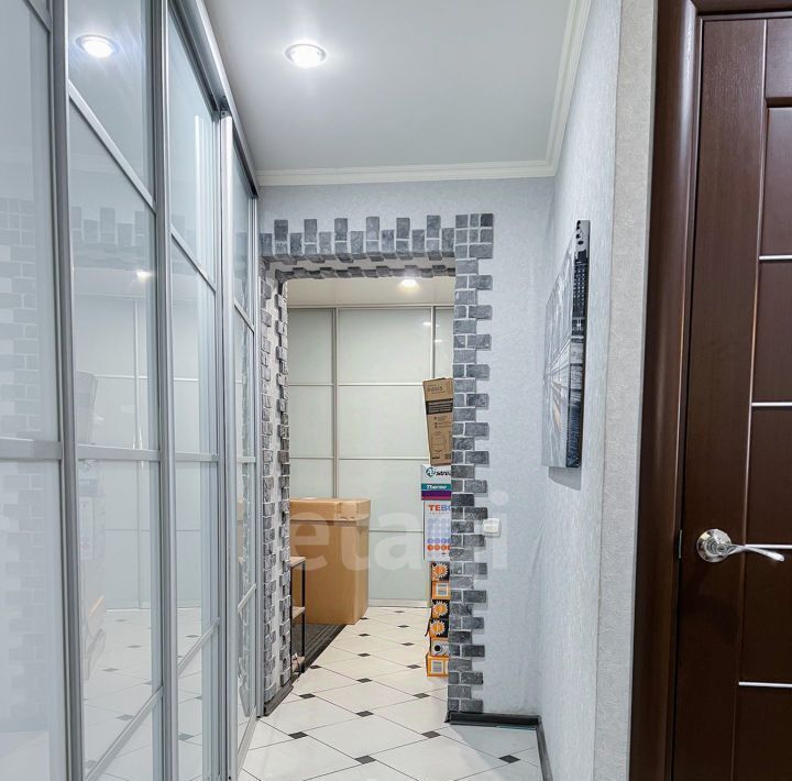 квартира г Саранск р-н Октябрьский ул Мордовская 35к/233б фото 21