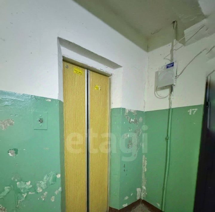 квартира г Саранск р-н Октябрьский ул Ярославская 19с/2 фото 23