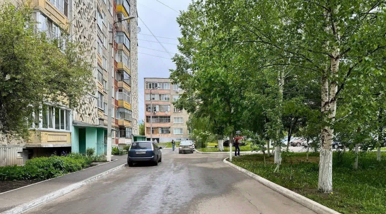 квартира г Саранск р-н Октябрьский ул Ярославская 19с/2 фото 24