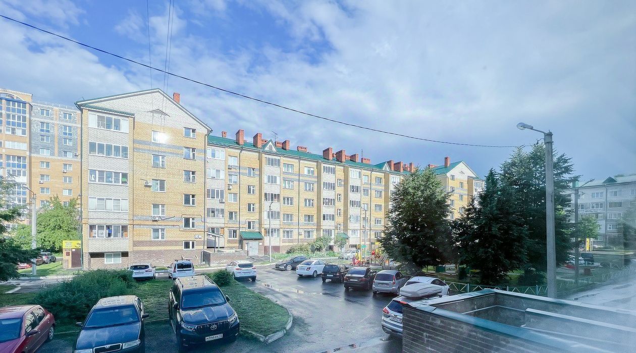 квартира г Саранск р-н Октябрьский ул Мордовская 35к/233б фото 32
