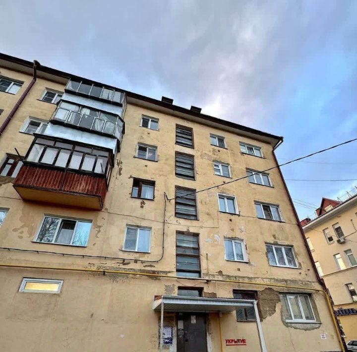 квартира г Саранск р-н Ленинский ул Васенко 14 фото 27