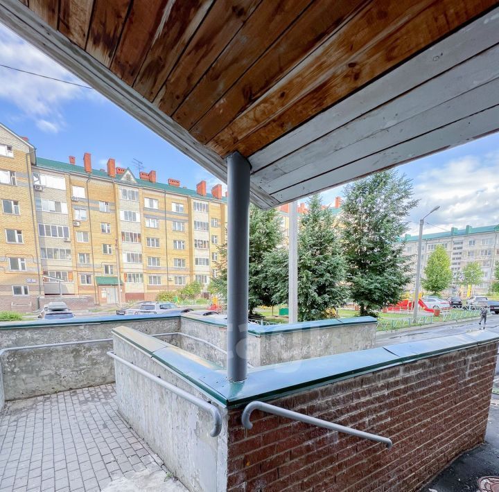 квартира г Саранск р-н Октябрьский ул Мордовская 35к/233б фото 44