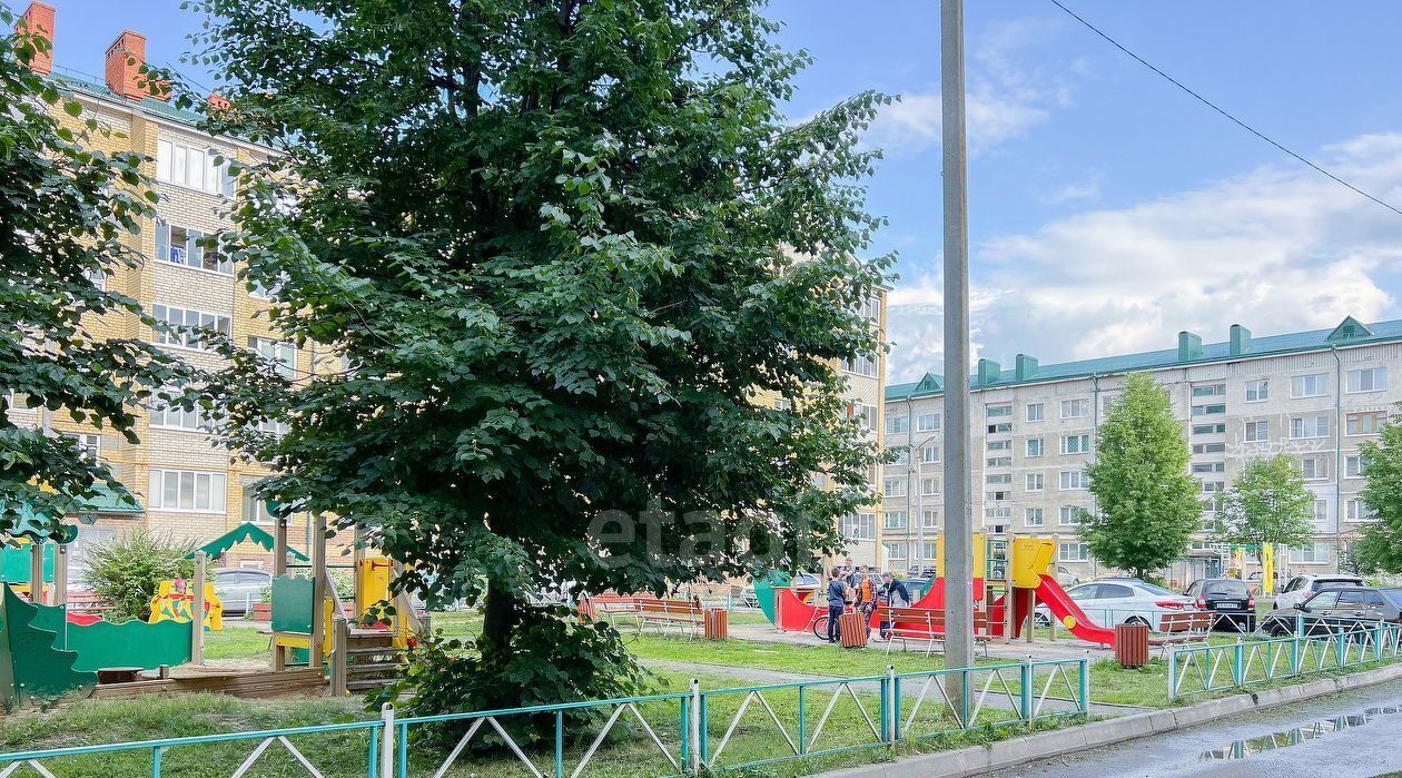 квартира г Саранск р-н Октябрьский ул Мордовская 35к/233б фото 48