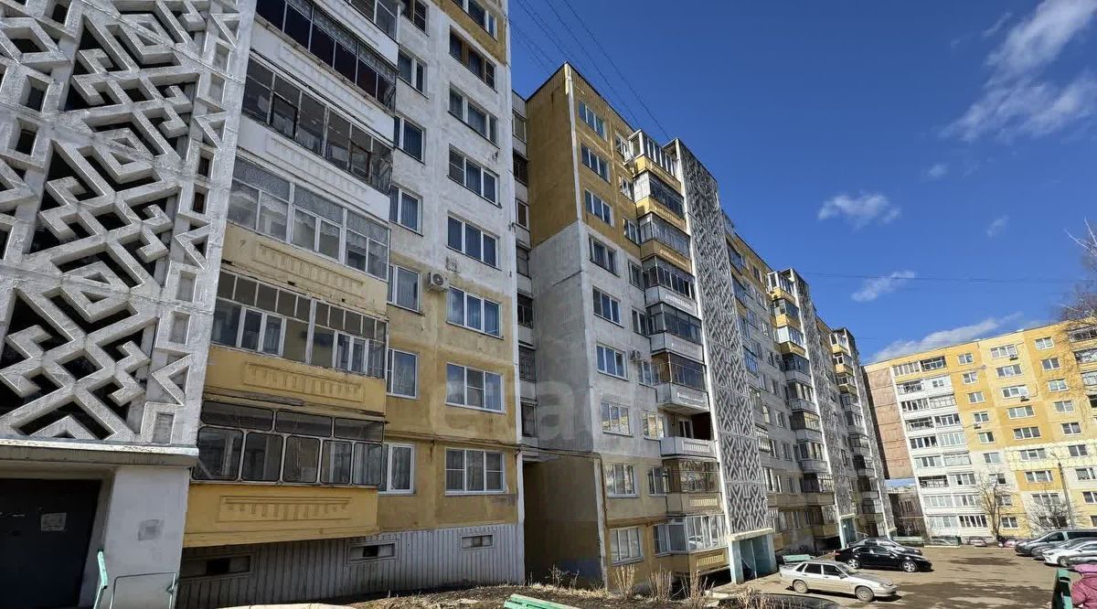 квартира г Саранск р-н Пролетарский ул Коваленко 52 фото 18