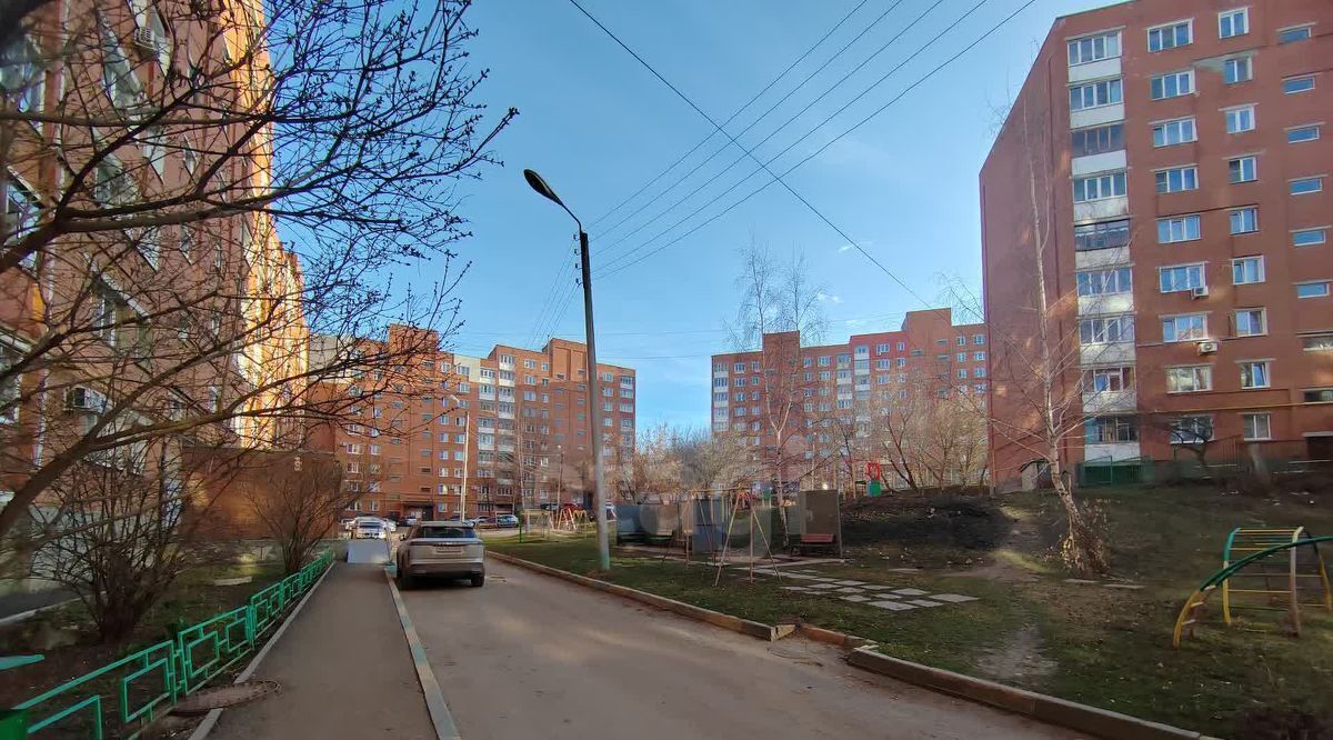 квартира г Саранск р-н Пролетарский ул Пушкина 5 фото 17