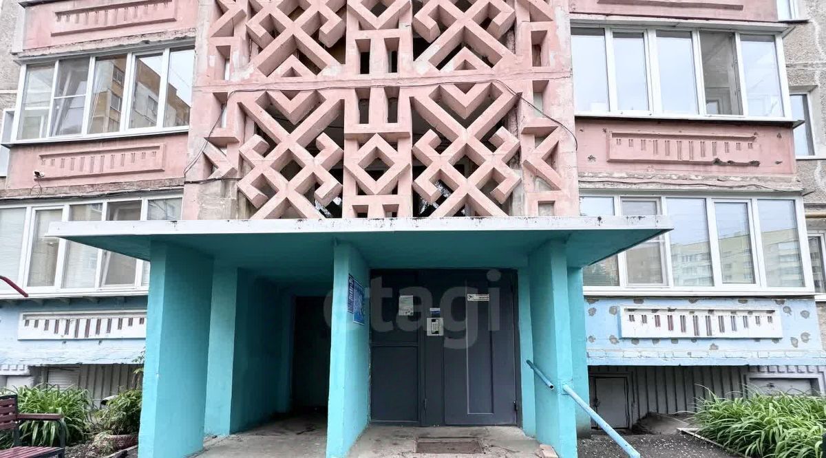 квартира г Саранск р-н Пролетарский ул Воинова 26к/2 фото 18