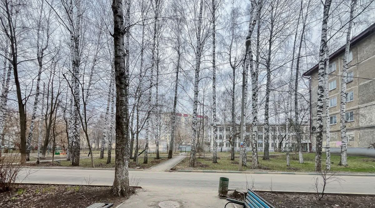 квартира г Саранск р-н Ленинский пр-кт 50 лет Октября 19 фото 30