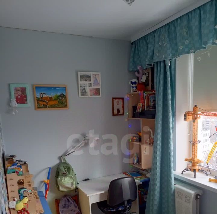 квартира г Саранск ст Ялга ул Октябрьская 5 фото 37