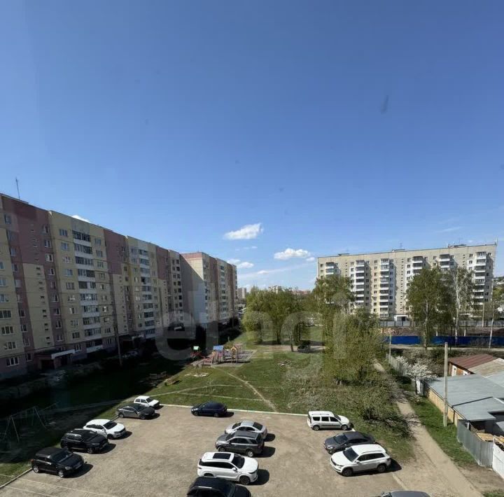 квартира г Саранск р-н Ленинский ул Маринина 19 фото 18