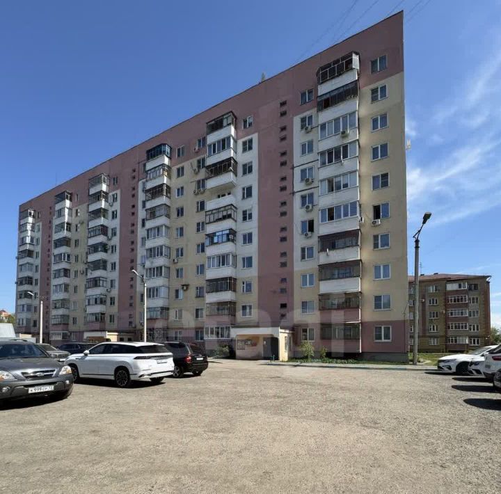 квартира г Саранск р-н Ленинский ул Маринина 19 фото 23