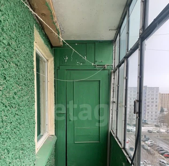 квартира г Саранск р-н Октябрьский ул Сущинского 36к/5 фото 8