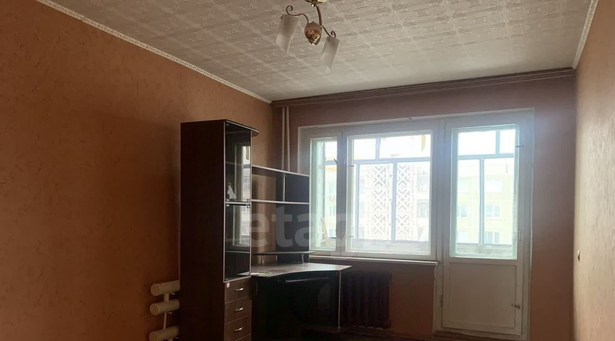 квартира г Саранск р-н Октябрьский ул Сущинского 36к/5 фото 21