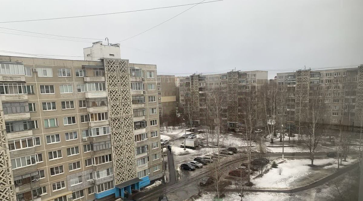 квартира г Саранск р-н Октябрьский ул Сущинского 36к/5 фото 24