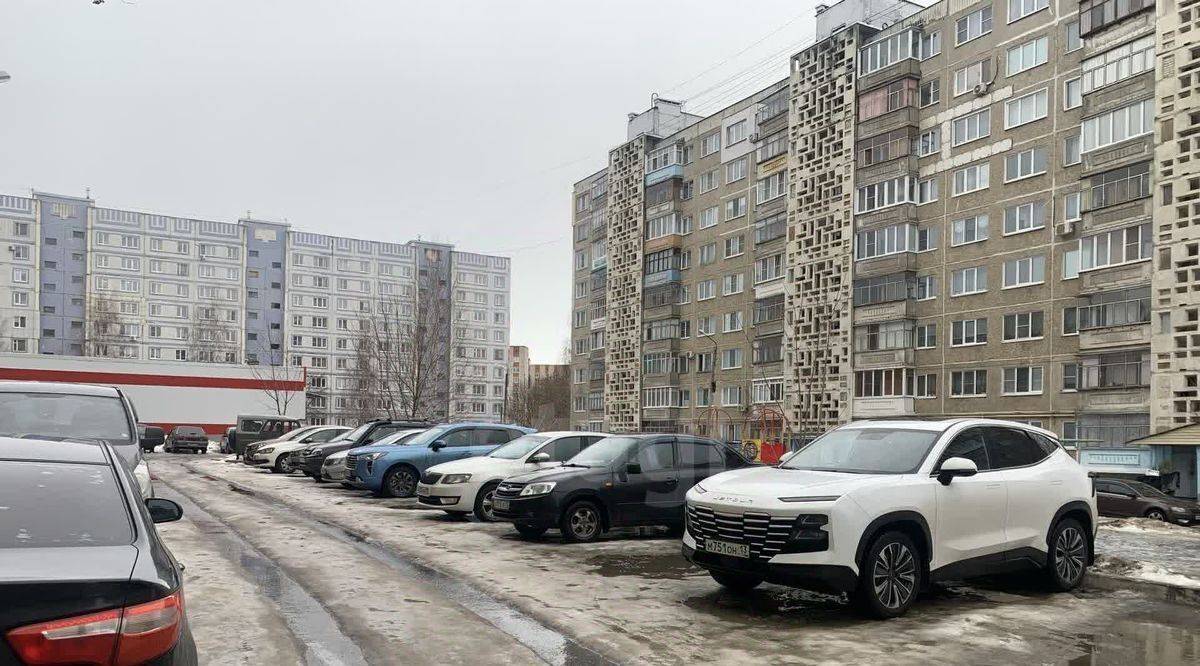 квартира г Саранск р-н Октябрьский ул Сущинского 36к/5 фото 30