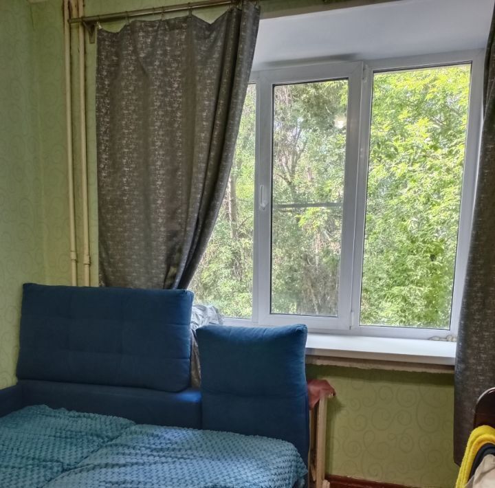 комната г Челябинск р-н Калининский ул Российская 21 фото 1