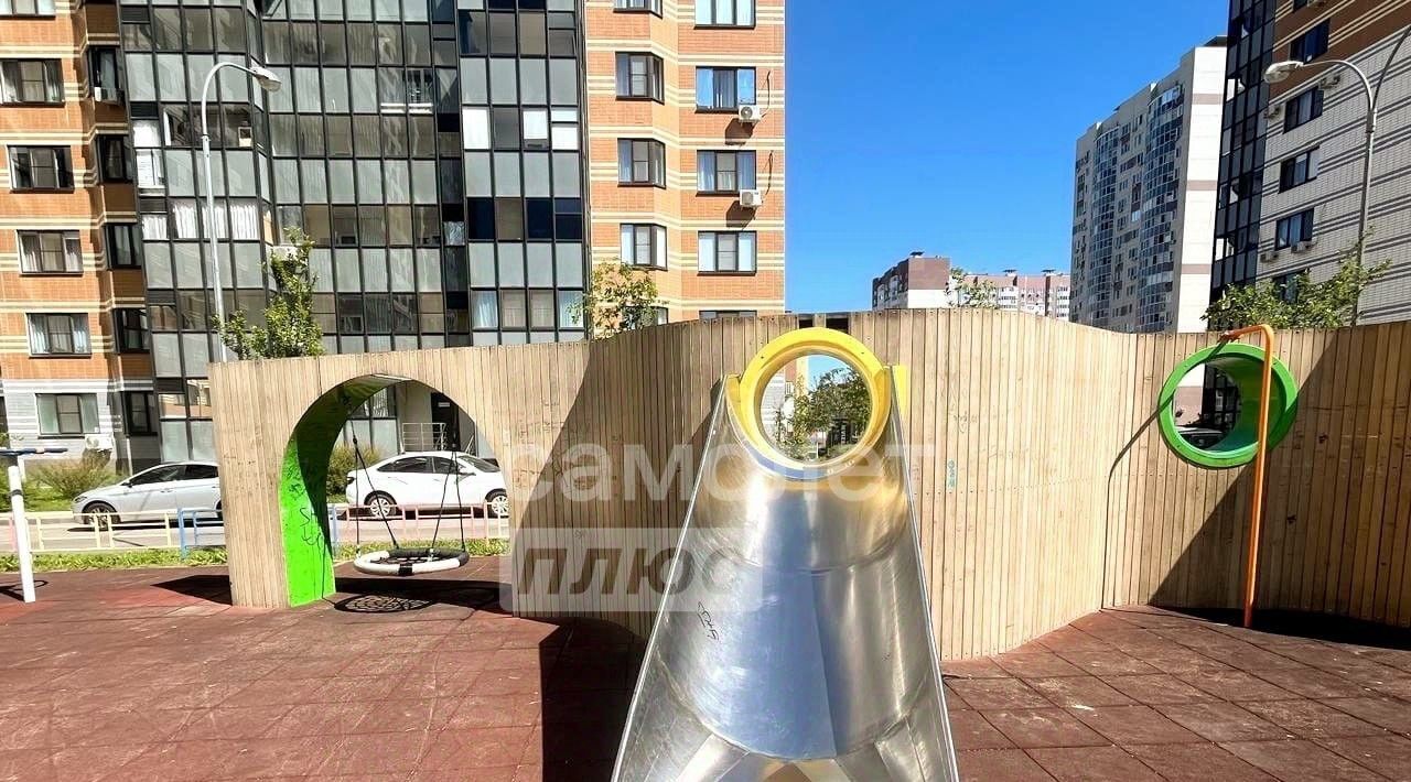 квартира г Воронеж р-н Железнодорожный ул Маршала Одинцова 25б/2 фото 28