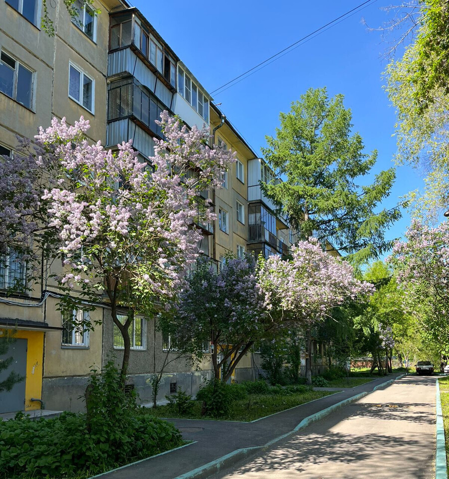 квартира г Челябинск р-н Ленинский ул Барбюса 11 фото 9