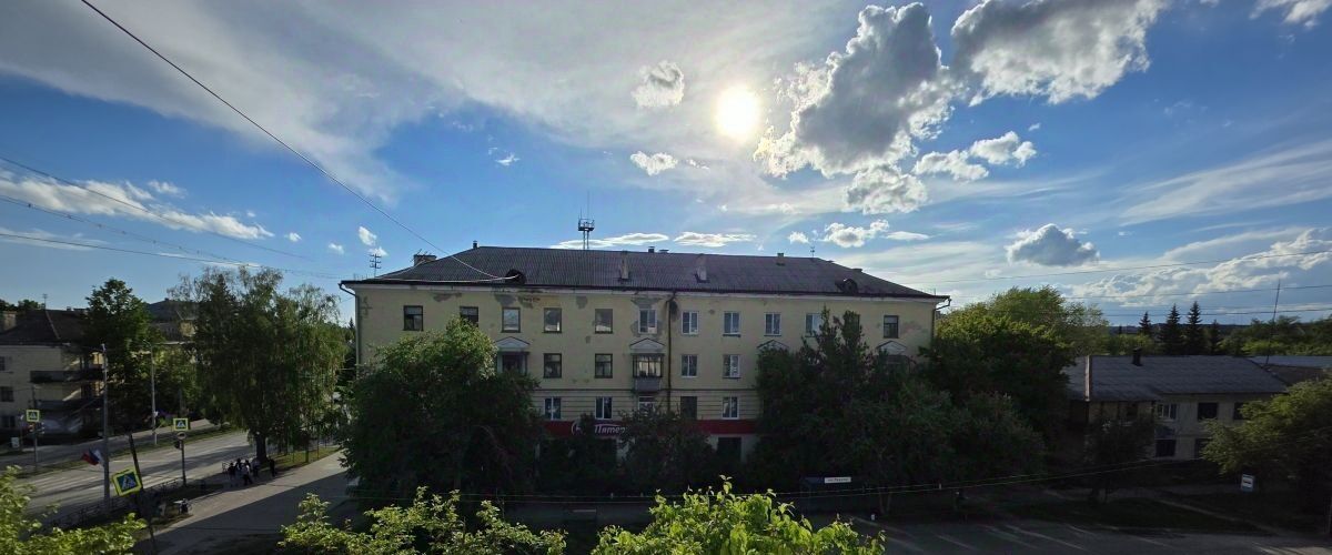 квартира г Чебаркуль ул Мира 15 фото 16