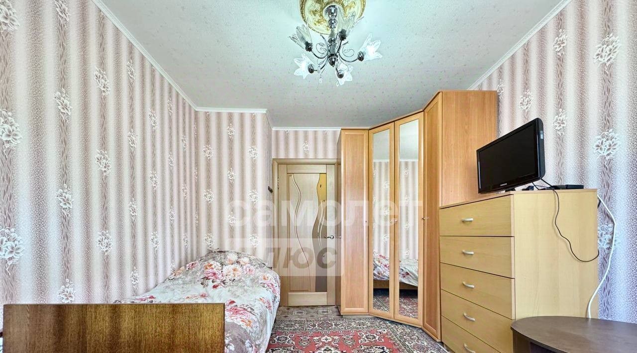 квартира г Нижний Новгород Бурнаковская пр-кт Кораблестроителей 22к/2 фото 8